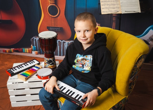 Sesje w szkołach i przedszkolach