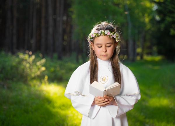 Pierwsza Komunia Święta